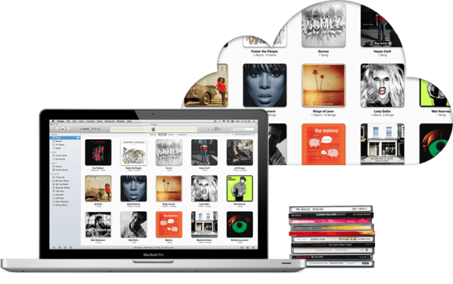muzica digitala apple itunes