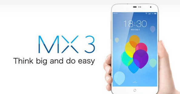 Meizu MX3 va ajunge pe pietele Europene meizu