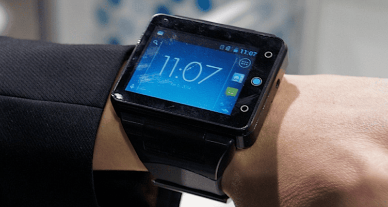 Neptune Pine, smartwatch sau telefon la incheietura mainii? neptune pine smartwatch