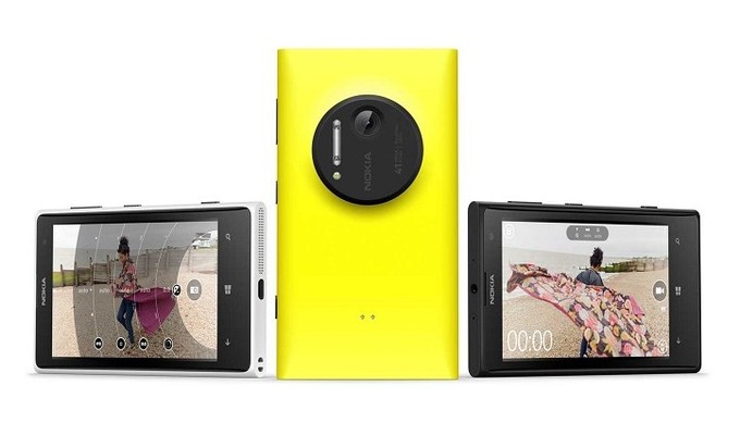 Nokia crede ca Lumia 1020 poate inlocui un DSLR nokia lumia 1020