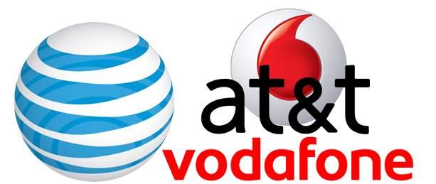AT&T vrea sa cumpere Vodafone pentru 82 miliarde de dolari att considering vodafone takeover next year