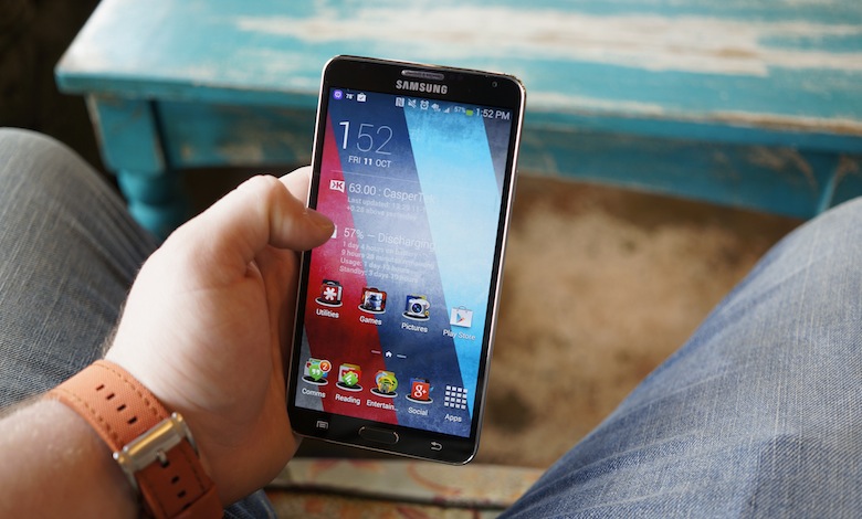 Noi tablete si telefoane cu ecrane mari de la Samsung att note 3 review 16