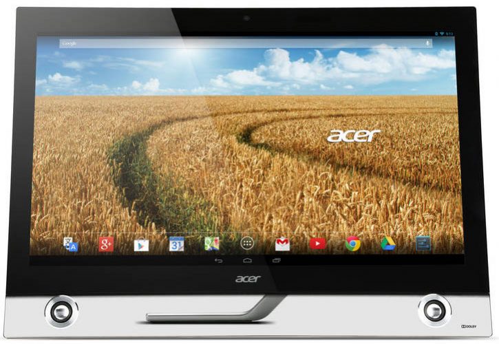 Acer anunta doua dispozitive all-in-one cu Android acer da223