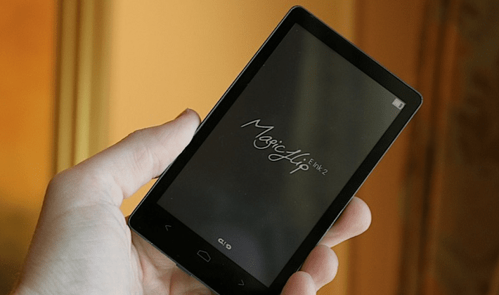 Magic Flip, noul e-Reader de 4 inch de la Alcatel alcatel e ink bluetooth
