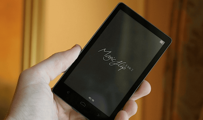 alcatel e ink bluetooth