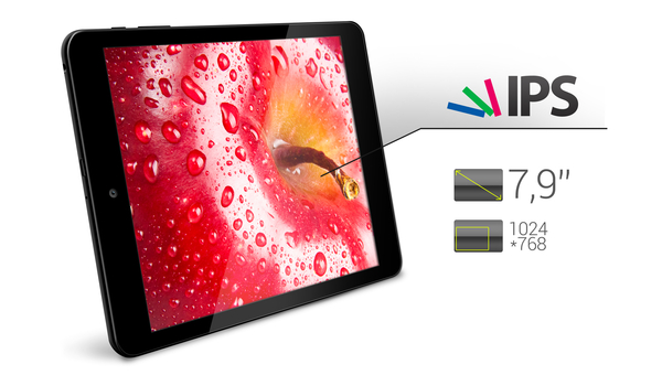 Allview a lansat noua tableta Viva D8 allview viva d8