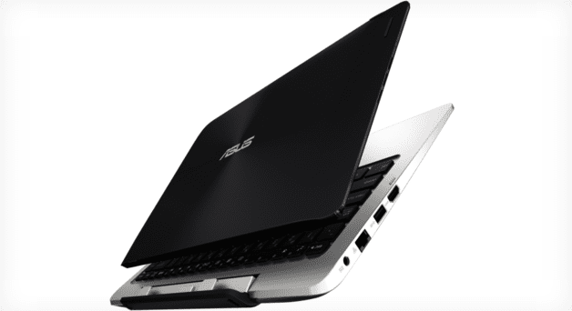 asus transformer book