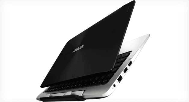 Hibridul Asus Transformer Book Duet permite trecerea instanta intre Windows la Android asus transformer book