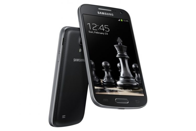 Samsung Galaxy S4 Black Edition si S4 Mini Black Edition galaxy s4 mini black edition