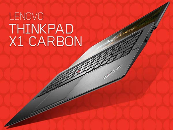 Noul ultrabook Lenovo ThinkPad X1 Carbon de 14 inch lenovo thinkpad