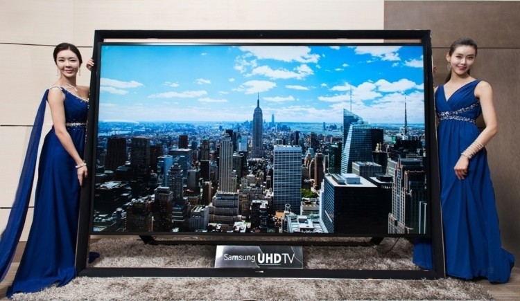 Samsung sustine ca adoptia televiziunii 4K Ultra HD va fi rapida samsung 4k uhd tv