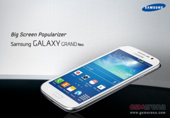 Zvonuri despre Samsung Galaxy Grand Neo samsung galaxy grand neo