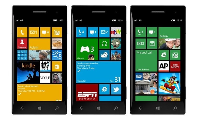 smartphone windows phone