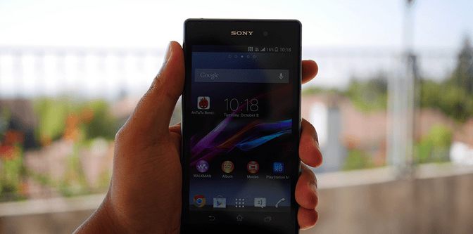Sony actualizeaza telefoanele Xperia Z1 si Z Ultra sony