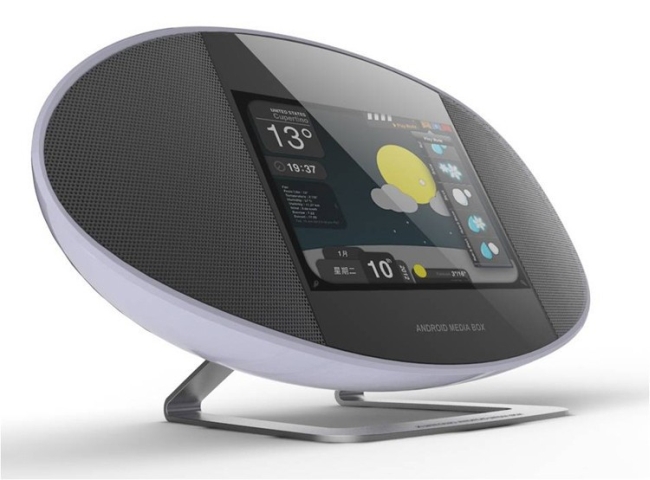 Media Playerul Android Ampeq SoundPad 2 soundpad 2 01