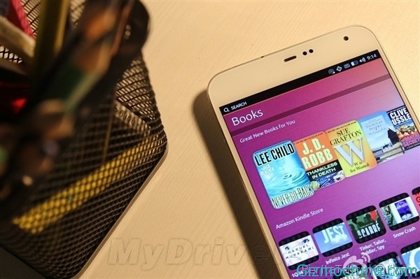 Meizu confirma ca Meizu MX3 va adopta Ubuntu OS ubuntu meizu