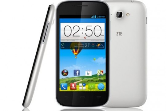 zte blade q mini