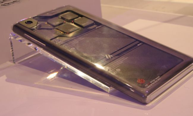 Conceptul telefonului modular ZTE Eco-Mobius zte mobius 00