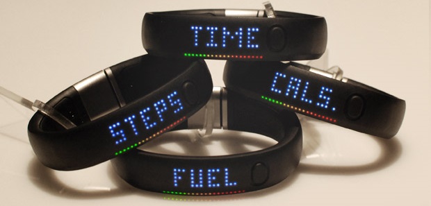 2 bratara fitness nike fuelband