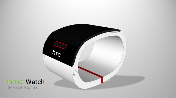 HTC One Watch
