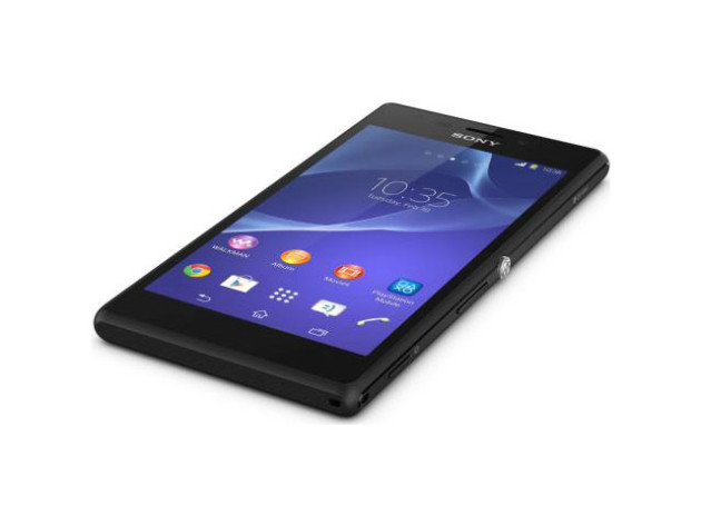 Sony a prezentat telefonul Xperia M2 Sony Xperia M product