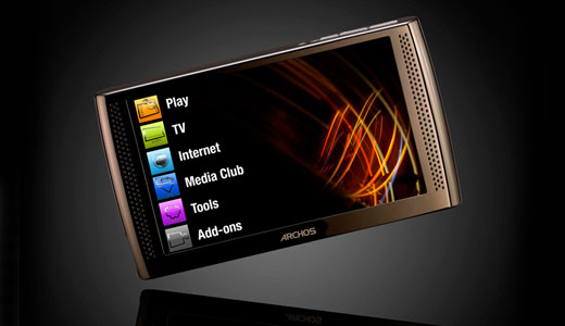 Archos vrea sa intre pe piata Windows Phone archos 7 1293662346 155