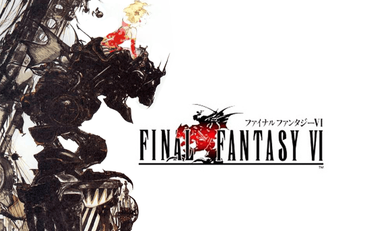 Final Fantasy VI isi face debutul pe iOS final fantasy vi