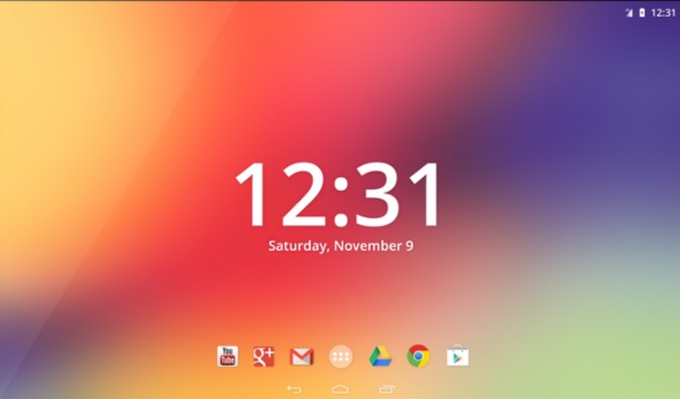 google android 4.5 si noua tableta nexus 8