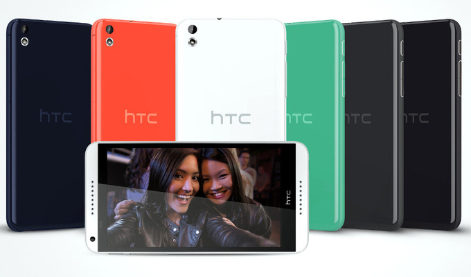HTC a prezentat noul telefon Desire 816 htc desire816