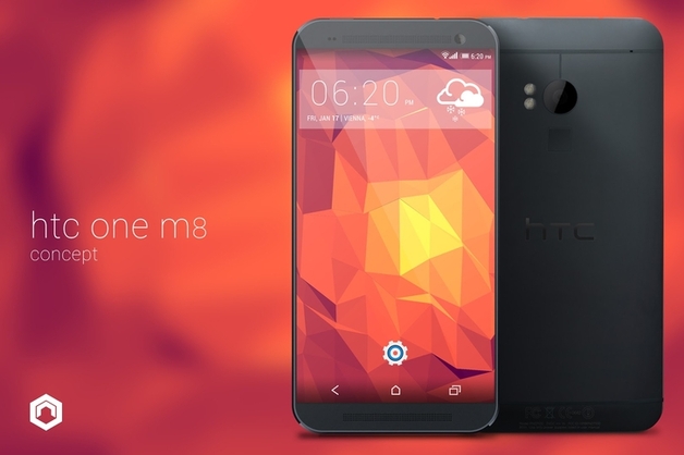 HTC M8 va fi lansat in martie la New York htc m8