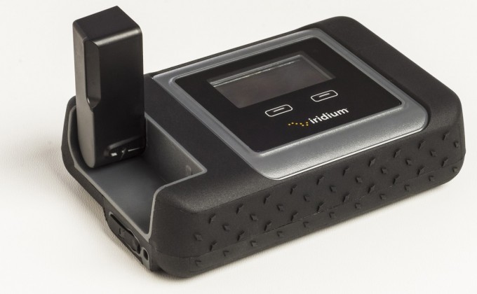 Iridium GO! ofera un hotspot prin satelit pentru Android si iOS iridium go hotspot