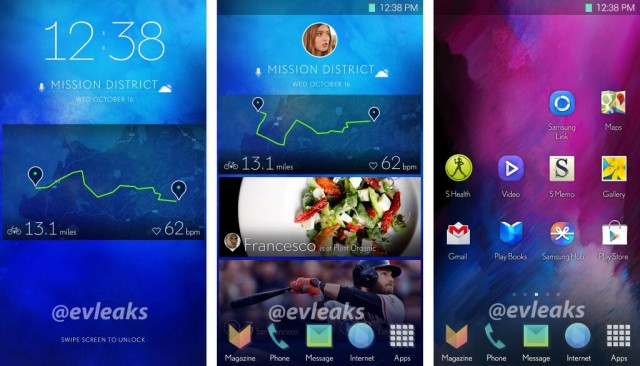 Specificatiile noului smartphone Samsung Galaxy S5 samsung galaxy s5