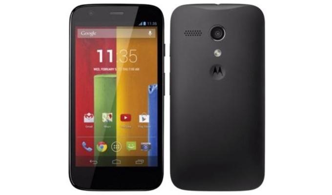 smartphone motorola moto g