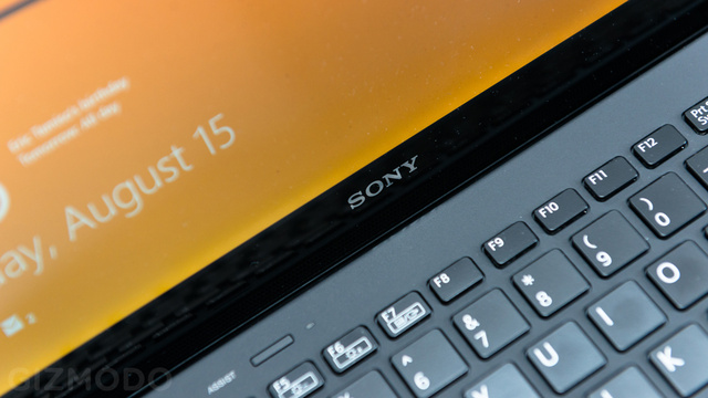 sony vayo