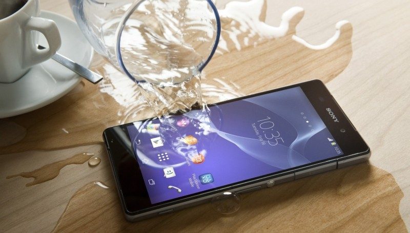 sony xperia z2