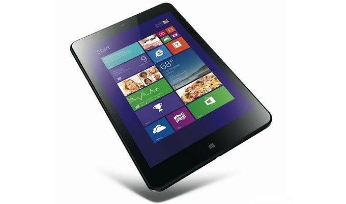 tableta cu sistemul de operare windows 8.1