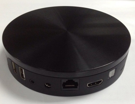 Folosirea noului procesor Amlogic S802 in produsele TV Box tronsmart vega s89