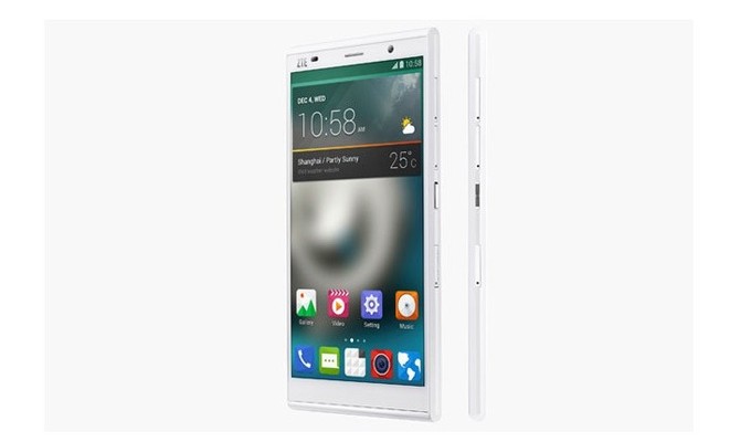 ZTE introduce noul phablet Grand Memo II LTE zte grand memo ii