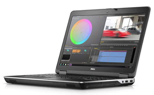 Laptopul Dell Precision M2800 pentru utilizatorii Pro la un pret mic M2800 630