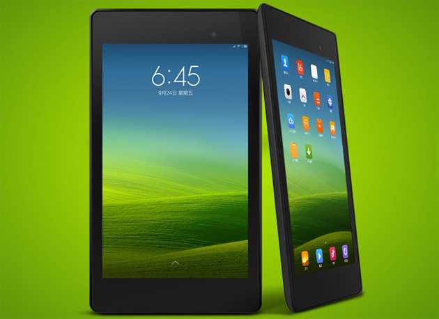 MIUI for tablets