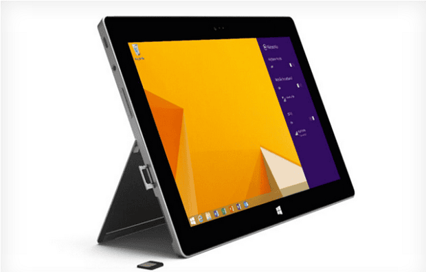 Surface 2