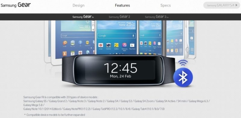 Samsung Galaxy Tab 4