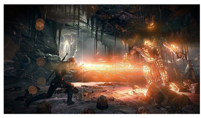 The Witcher 3