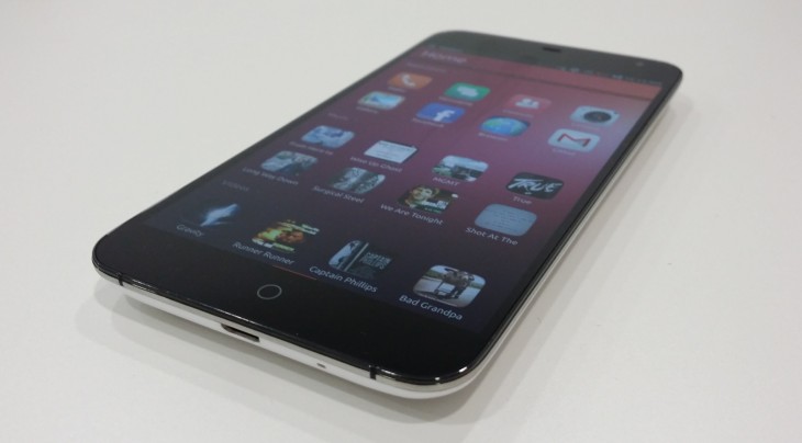 Ubuntu phone