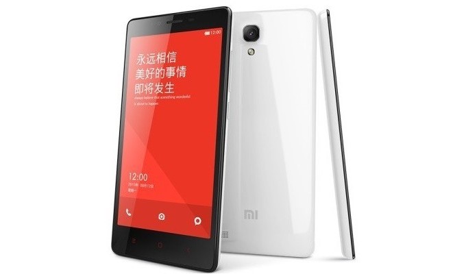 Xiaomi redmi note