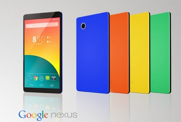 Va lansa Google viitorul Nexus 6 in Octombrie? nexus 6