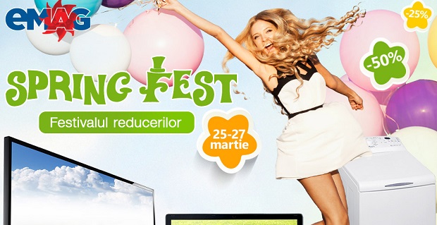 Reduceri la telefoane, tablete, laptopuri si alte produse la eMag oferte si reduceri la emag