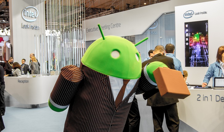 android la mwc 2014