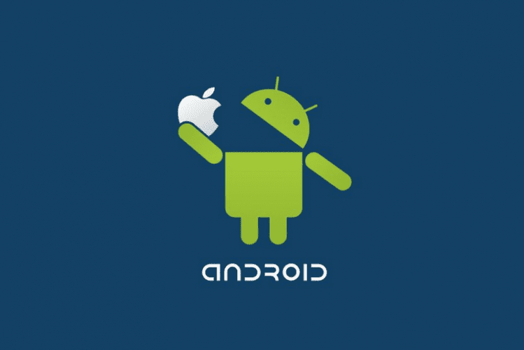 Android ajunge pe primul loc in lume la vanzarea tabletelor depasind iOS android vs apple