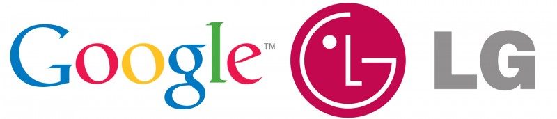 Google si LG lucreaza impreuna pentru crearea unui smartwatch google lg logo 800x171